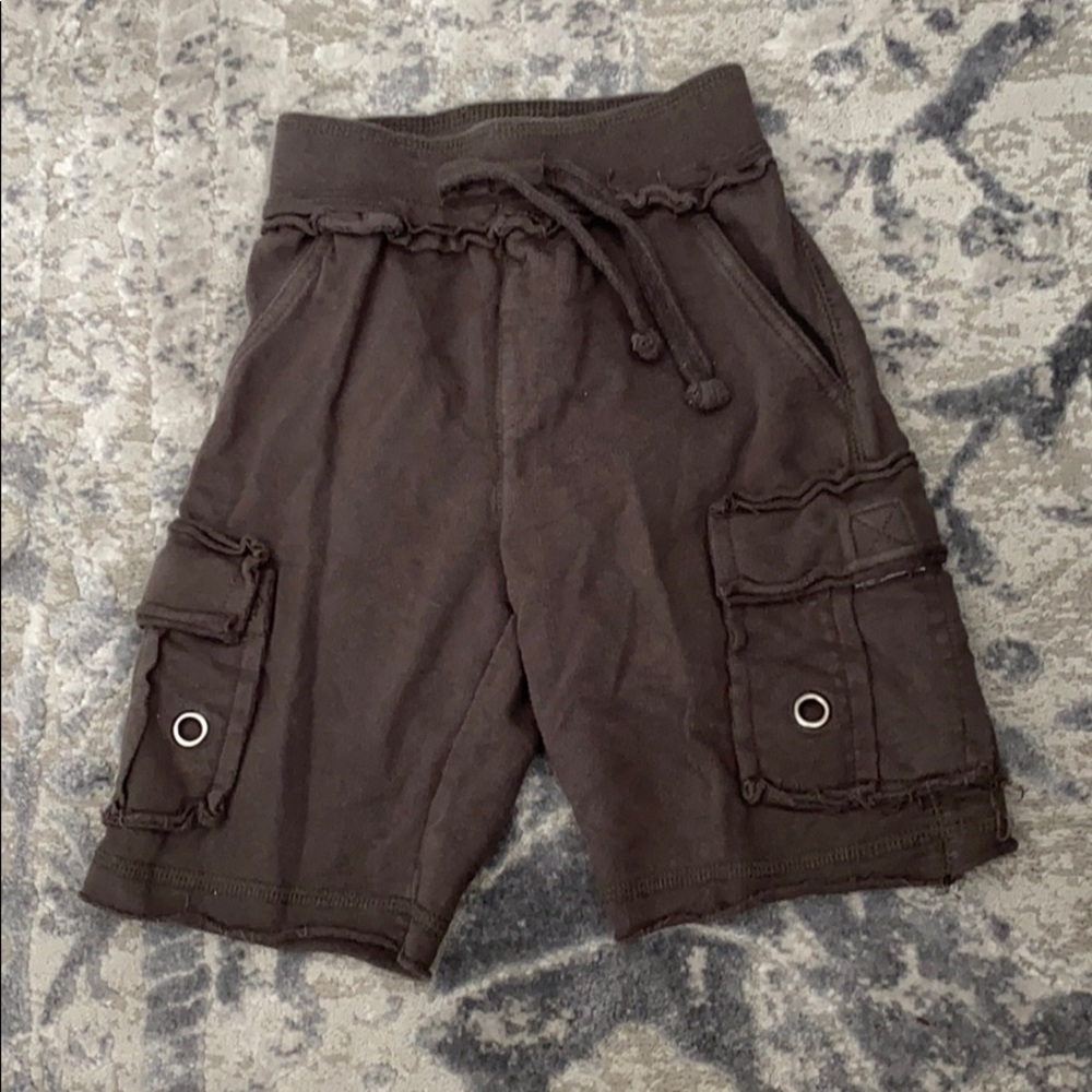 Mish brand boys cargo style sweatpants